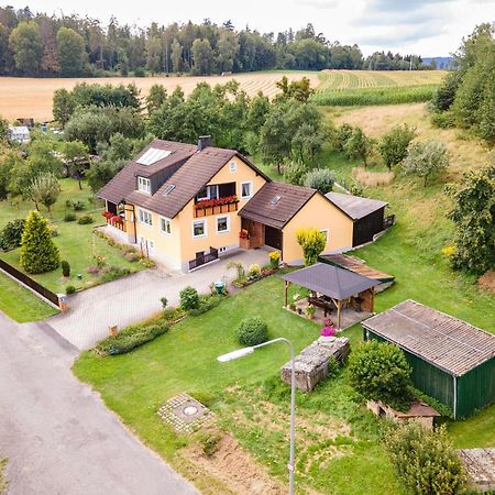 Ferienwohnung Baecher Wiesau Екстериор снимка