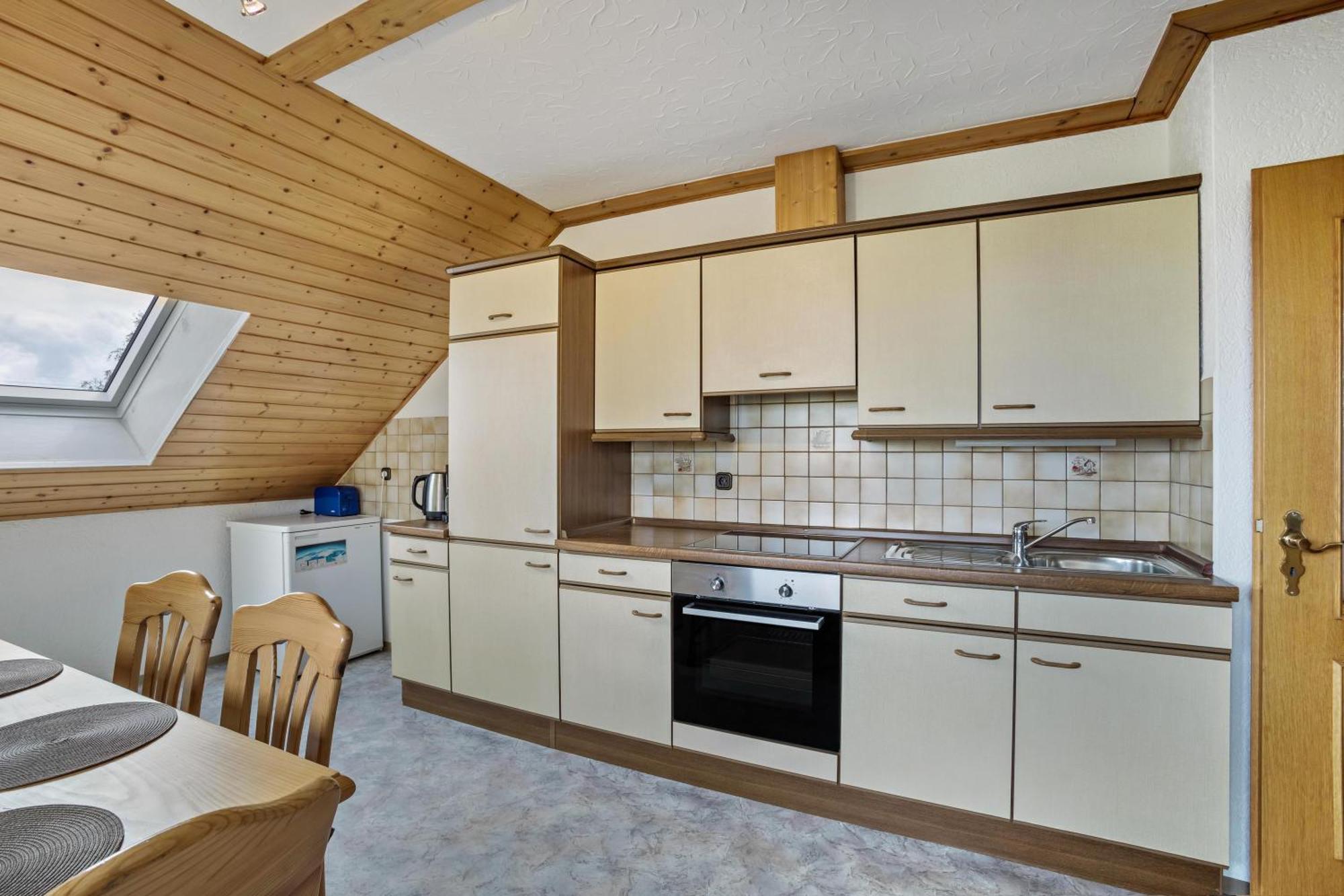 Ferienwohnung Baecher Wiesau Екстериор снимка