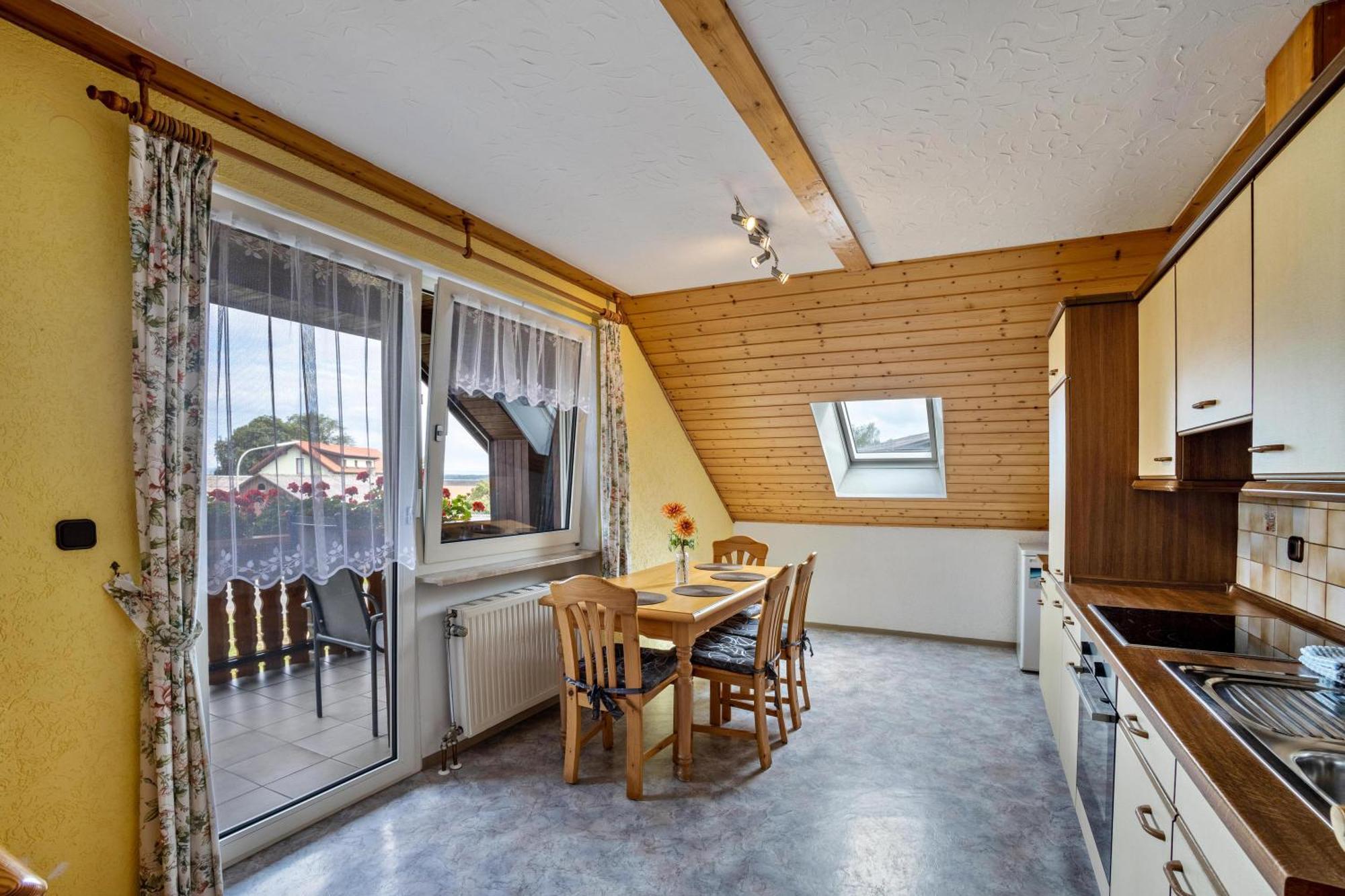 Ferienwohnung Baecher Wiesau Екстериор снимка