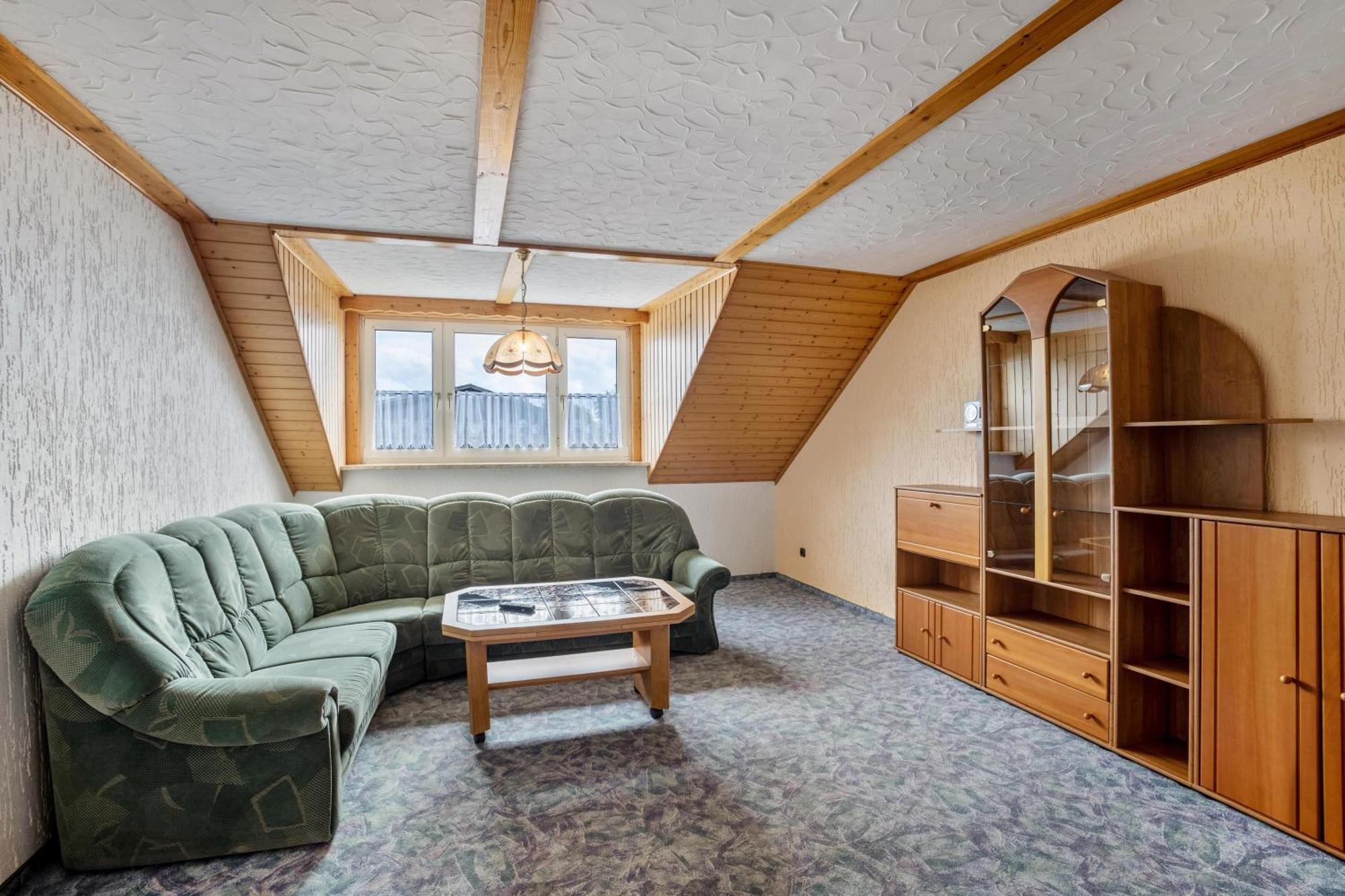 Ferienwohnung Baecher Wiesau Екстериор снимка