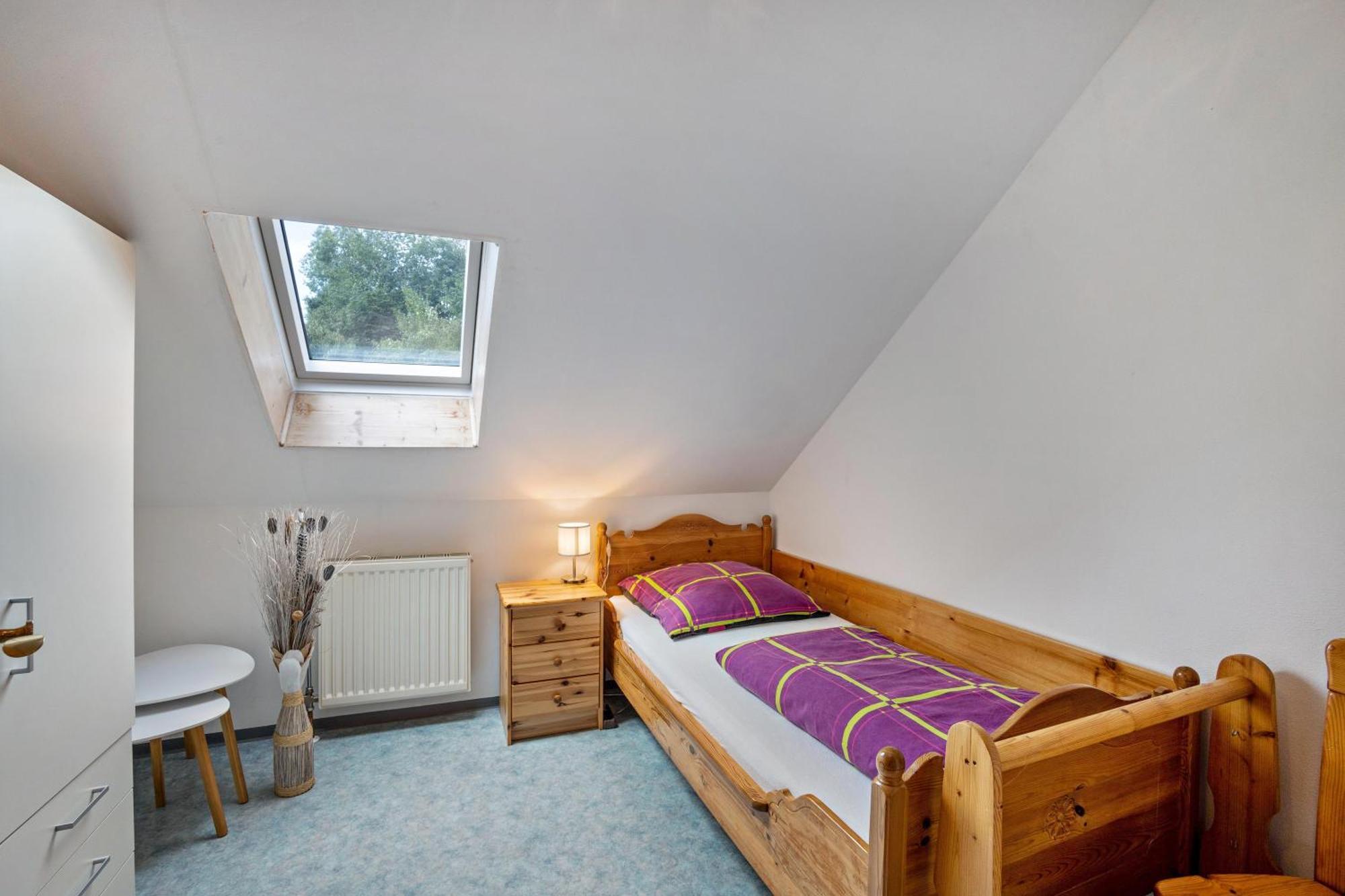 Ferienwohnung Baecher Wiesau Екстериор снимка